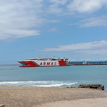 Apartment Guayero Los Cristianos Los Cristianos  Eksteriør bilde