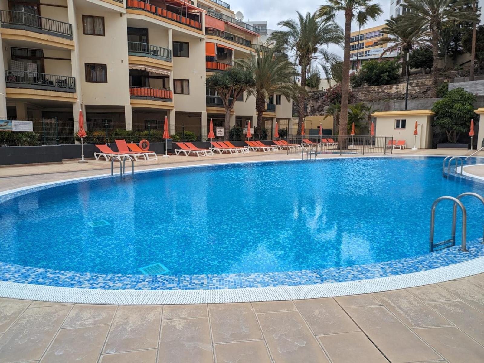 Apartment Guayero Los Cristianos Los Cristianos  Eksteriør bilde