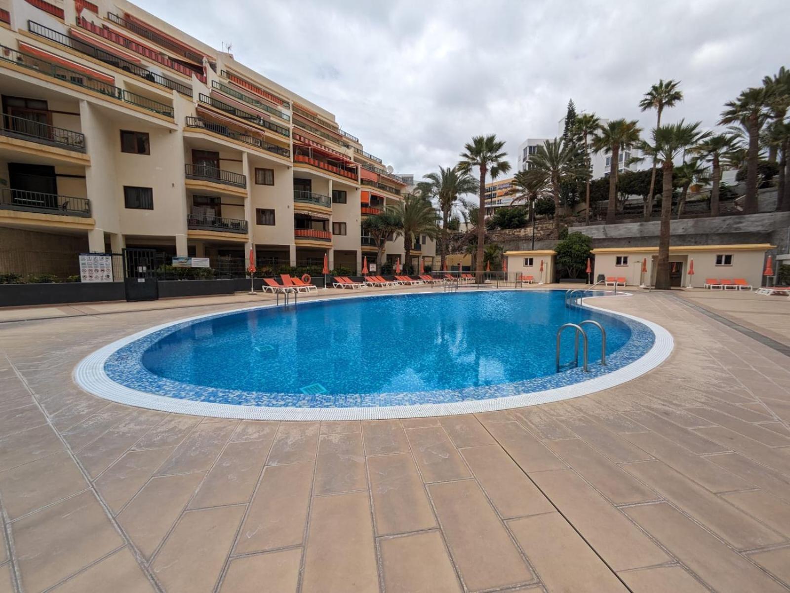 Apartment Guayero Los Cristianos Los Cristianos  Eksteriør bilde